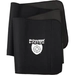 Power System WT PRO bederní pás barva Black, 125 cm 1 ks