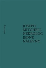 Nekrolog jedné nálevny - Joseph Mitchell