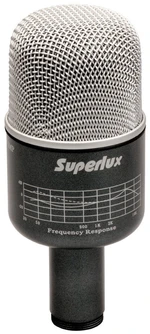 Superlux PRO-218A Microphone pour grosses caisses