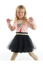 Denokids Cute Gazelle Girl Tulle Tulle Dress