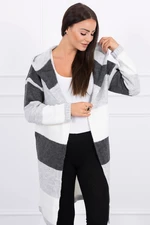 Cardigan da donna Kesi Multicolored