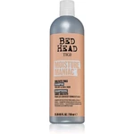 TIGI Bed Head Moisture Maniac čistiaci a vyživujúci šampón pre suché vlasy 750 ml