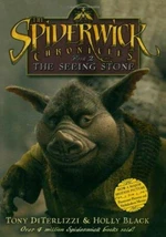 Seeing Stone - Holly Black, Tony DiTerlizzi