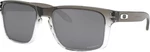 Oakley Holbrook 9102O255 Dark Ink Fade/Prizm Black Polarized Occhiali lifestyle