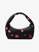 Black women's floral handbag Desigual Circa Scott - Women