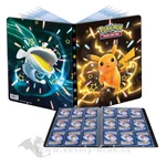 UltraPro Pokémon A4 zberateľský album - Paldean Fates