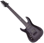 Schecter Hellraiser Hybrid C-7 LH Trans Black Burst Chitarra Elettrica