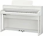 Kawai CA701W Piano digital Premium Satin White