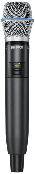 Shure QLXD2/B87A Adó L52: 632-694 MHz