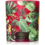 Vila Hermanos Jungletopia Wild Musk vonná svíčka 200 g