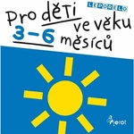 Leporelo pro děti ve věku 3-6 měsíců - Jan Jiskra