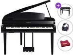 Yamaha CLP-765 GP SET Digitálne grand piano Polished Ebony