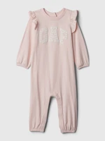 Light pink girl's jumpsuit GAP