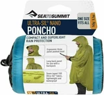 Sea To Summit  Ultra-Sil Nano Poncho 15D Chaqueta para exteriores Azul