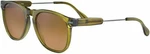 Serengeti Amboy Crystal Olive/Shiny Dark Gunmetal/Mineral Polarized Drivers Gradient Gafas Lifestyle