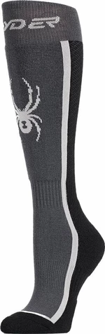 Spyder Womens Sweep Ski Ski Socks Black M Ski Socken