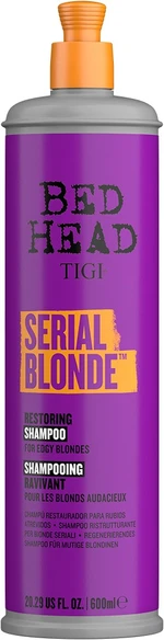 Tigi Šampon pro poškozené blond vlasy Bed Head Serial Blonde (Restoring Shampoo) 400 ml