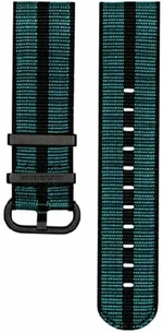 Soundbrenner Woven Nylon Strap Teal Metronom Digital