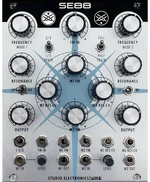 Studio Electronics SE88 Sistema Modulare