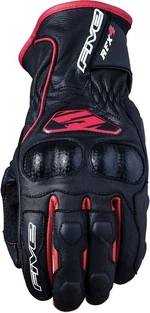 Five RFX4 V2 Black/Red L Motorradhandschuhe