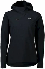 POC Mantle Thermal Hoodie Uranium Black L Kapucnis felső