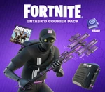 Fortnite - Untask'd Courier Pack DLC EU XBOX One / Xbox Series X|S CD Key