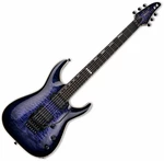 ESP E-II HORIZON FR RDB Reindeer Blue Elektrická gitara