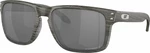 Oakley Holbrook XL 94173459 Woodgrain/Prizm Black Polarized Lifestyle okuliare