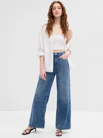 GAP Stride High Rise Jeans - Women's