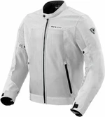 Rev'it! Jacket Eclipse 2 Silver XS Blouson textile