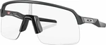 Oakley Sutro Lite 94634539 Carbon/Clear Photochromic Lunettes vélo