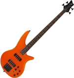 Jackson X Series Spectra Bass IV IL Neon Orange Basse électrique