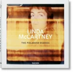 Linda McCartney. The Polaroid Diaries - Reuel Golden, Linda McCartney, Ekow Eshun