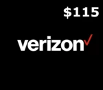Verizon $115 Mobile Top-up US