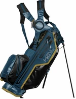 Sun Mountain H2NO Lite Geanta pentru golf Spruce/Black/Aztec