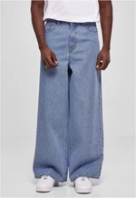 Men's 90's Loose Jeans Light Blue
