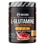 MAXXWIN L-glutamine 100% fermented malina 500 g