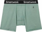 Smartwool Men's Merino Boxer Brief Boxed Sage XL Lenjerie termică