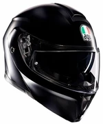 AGV Streetmodular Matt Black XL Helm