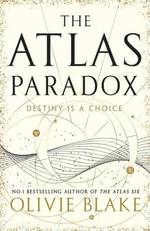 The Atlas Paradox (Defekt) - Olivie Blake