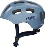 Abus Youn-I 2.0 Glacier Blue M Gyerek kerékpáros sisak