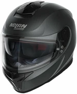 Nolan N80-8 Special N-Com Black Graphite XS Casco