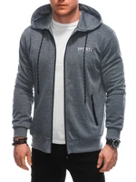 Edoti Men's hoodie