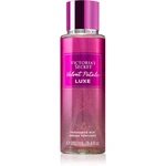 Victoria's Secret Velvet Petals Luxe tělový sprej pro ženy 250 ml