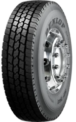 DUNLOP 295/80 R 22.5 152/148L SP362 TL M+S 3PMSF