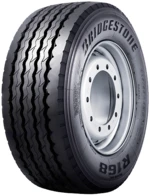 BRIDGESTONE 265/70 R 19.5 143/141J R168 TL M+S