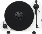 Pro-Ject VT-E R White