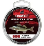 DAM vlasec Damyl Spezi Line Zander 400m 0,30mm 7,7kg 17lbs Light Brown