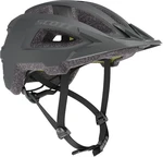 Scott Groove Plus Dark Grey M/L (57-62 cm) Cyklistická helma