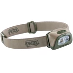 Petzl čelovka tactikka+ rgb pieskovaná